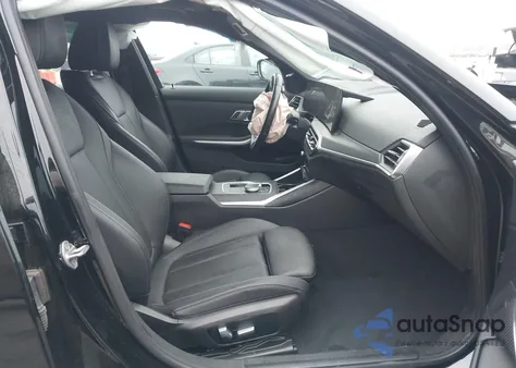 2023 BMW 3 Series 330E from USA, damaged, VIN 3MW39FF0XP8D16046